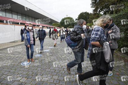 Präsentation der Konzertreihe 'Back to Culture' in Hannover