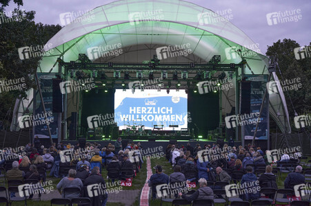 Präsentation der Konzertreihe 'Back to Culture' in Hannover