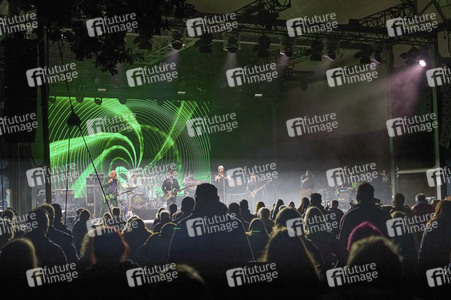 Präsentation der Konzertreihe 'Back to Culture' in Hannover