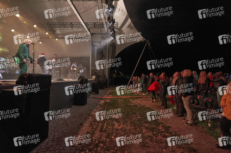 Präsentation der Konzertreihe 'Back to Culture' in Hannover