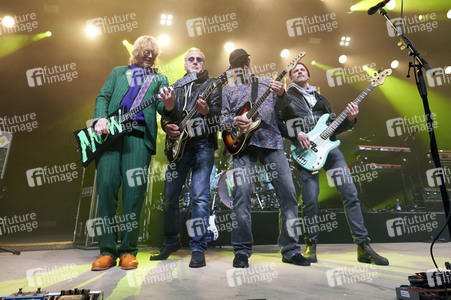 Präsentation der Konzertreihe 'Back to Culture' in Hannover