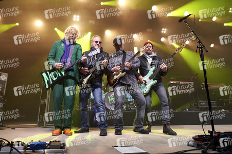 Präsentation der Konzertreihe 'Back to Culture' in Hannover