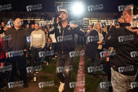 Präsentation der Konzertreihe 'Back to Culture' in Hannover