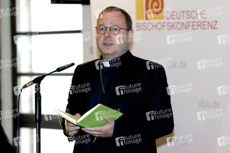 Auftakt-Pressekonferenz der Deutschen Bischofskonferenz in Fulda