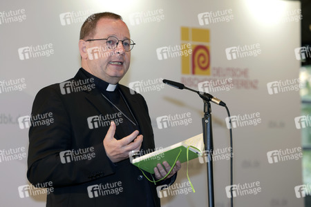 Auftakt-Pressekonferenz der Deutschen Bischofskonferenz in Fulda