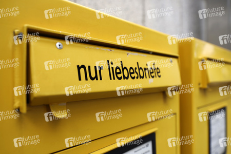 Symbolfoto Briefkasten
