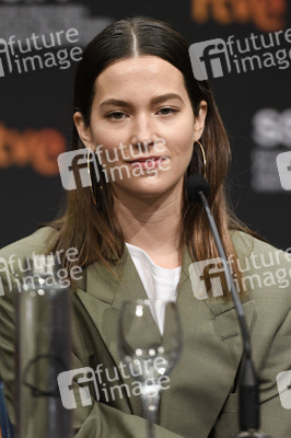 Pressekonferenz 'Camila Comes Out Tonight', San Sebastian International Film Festival 2021