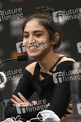 Pressekonferenz 'Camila Comes Out Tonight', San Sebastian International Film Festival 2021