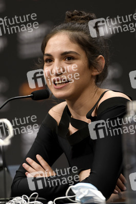 Pressekonferenz 'Camila Comes Out Tonight', San Sebastian International Film Festival 2021