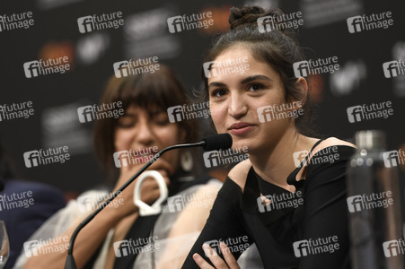 Pressekonferenz 'Camila Comes Out Tonight', San Sebastian International Film Festival 2021