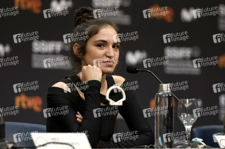 Pressekonferenz 'Camila Comes Out Tonight', San Sebastian International Film Festival 2021