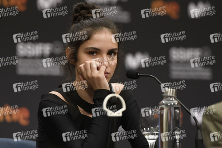 Pressekonferenz 'Camila Comes Out Tonight', San Sebastian International Film Festival 2021