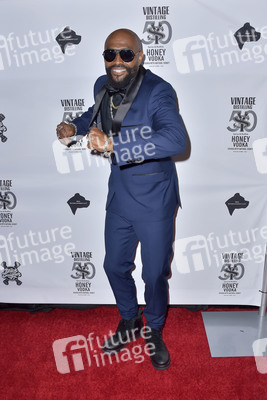 The Challenge All Stars Ruthie & Syrus' 50th Bday Extravaganza in Los Angeles