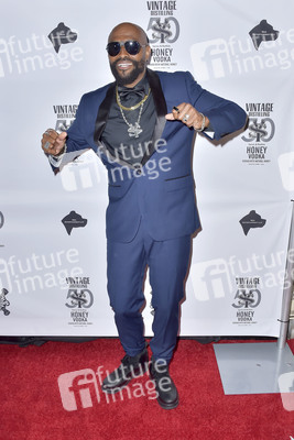 The Challenge All Stars Ruthie & Syrus' 50th Bday Extravaganza in Los Angeles