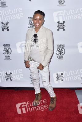 The Challenge All Stars Ruthie & Syrus' 50th Bday Extravaganza in Los Angeles