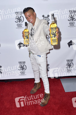 The Challenge All Stars Ruthie & Syrus' 50th Bday Extravaganza in Los Angeles