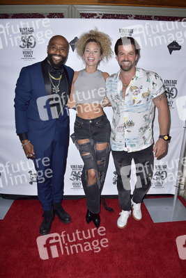 The Challenge All Stars Ruthie & Syrus' 50th Bday Extravaganza in Los Angeles