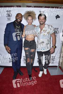 The Challenge All Stars Ruthie & Syrus' 50th Bday Extravaganza in Los Angeles