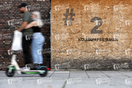 Symbolfoto Drogenkonsum