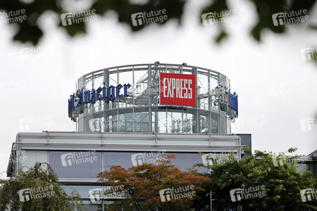 Das Neven DuMont Haus in Köln