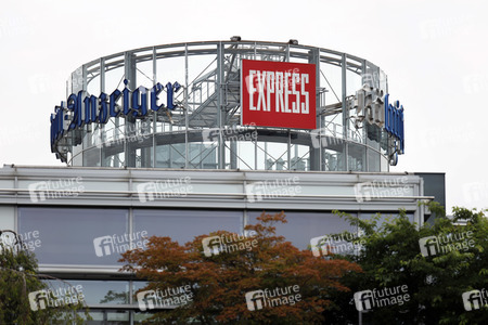 Das Neven DuMont Haus in Köln