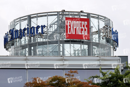 Das Neven DuMont Haus in Köln