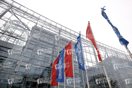 Das Neven DuMont Haus in Köln