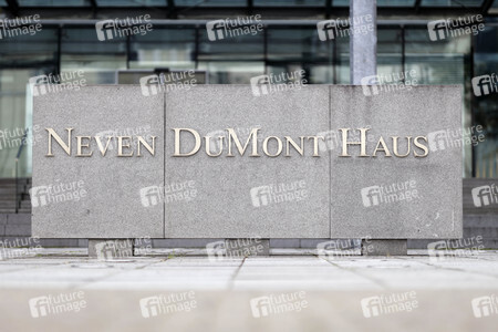 Das Neven DuMont Haus in Köln