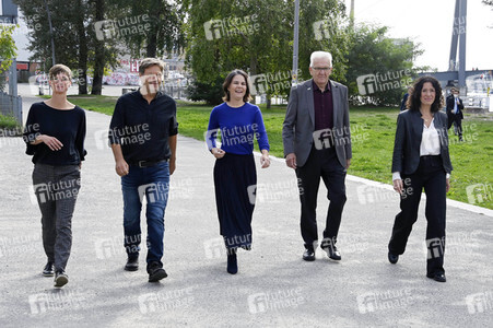 Wahlparteitag von Bündnis 90/Die Grünen in Berlin