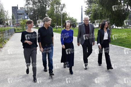 Wahlparteitag von Bündnis 90/Die Grünen in Berlin