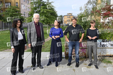 Wahlparteitag von Bündnis 90/Die Grünen in Berlin