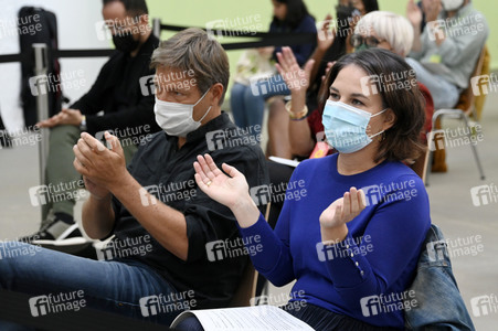Wahlparteitag von Bündnis 90/Die Grünen in Berlin