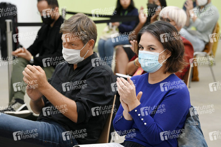 Wahlparteitag von Bündnis 90/Die Grünen in Berlin