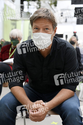 Wahlparteitag von Bündnis 90/Die Grünen in Berlin