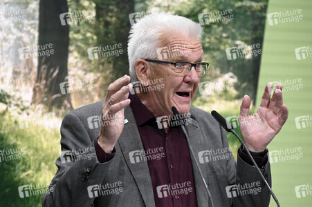 Wahlparteitag von Bündnis 90/Die Grünen in Berlin