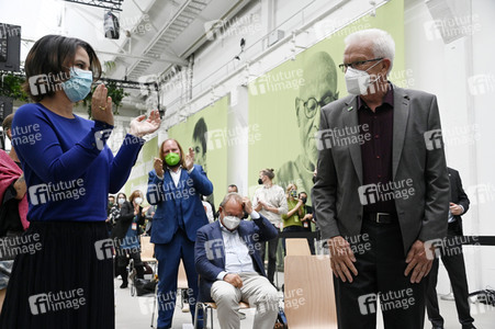 Wahlparteitag von Bündnis 90/Die Grünen in Berlin