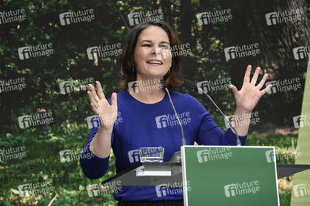 Wahlparteitag von Bündnis 90/Die Grünen in Berlin