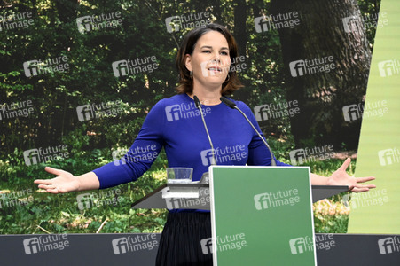 Wahlparteitag von Bündnis 90/Die Grünen in Berlin