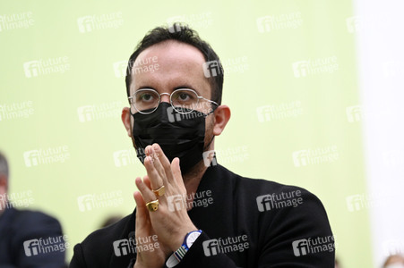 Wahlparteitag von Bündnis 90/Die Grünen in Berlin