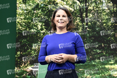 Wahlparteitag von Bündnis 90/Die Grünen in Berlin