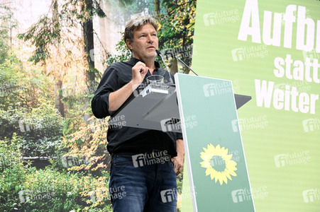 Wahlparteitag von Bündnis 90/Die Grünen in Berlin