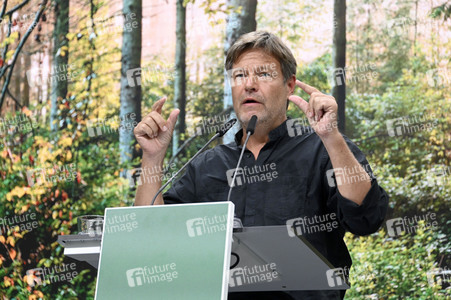 Wahlparteitag von Bündnis 90/Die Grünen in Berlin