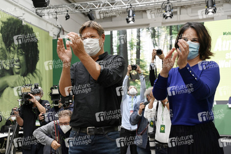 Wahlparteitag von Bündnis 90/Die Grünen in Berlin