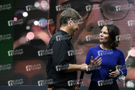 Wahlparteitag von Bündnis 90/Die Grünen in Berlin