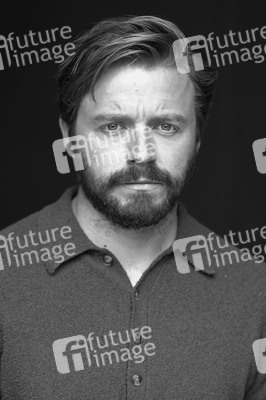 Photoshooting mit Jack Lowden, San Sebastian International Film Festival 2021