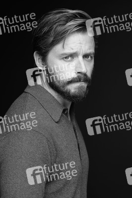 Photoshooting mit Jack Lowden, San Sebastian International Film Festival 2021