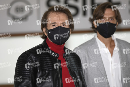 Photocall 'Raphaelismo', San Sebastian International Film Festival 2021