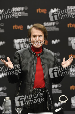 Pressekonferenz 'Raphaelismo', San Sebastian International Film Festival 2021