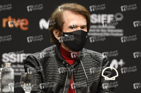 Pressekonferenz 'Raphaelismo', San Sebastian International Film Festival 2021