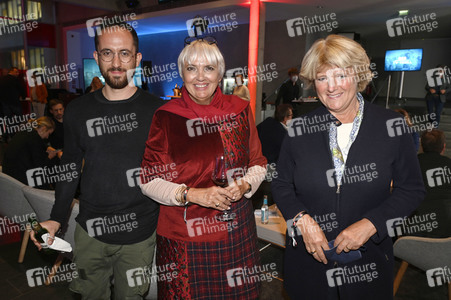 Triell - Dreikampf ums Kanzleramt in Berlin